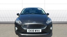 Ford Fiesta 1.0 EcoBoost Zetec 3dr Petrol Hatchback